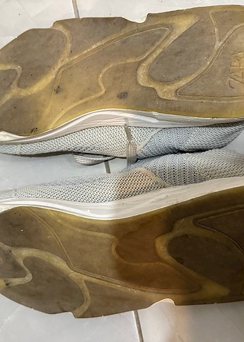 Zara Erkek Spor Ayakkabı - Görsel 3