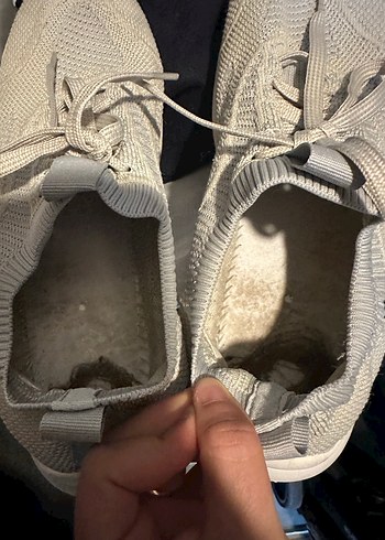 Zara Erkek Spor Ayakkabı - Görsel 4