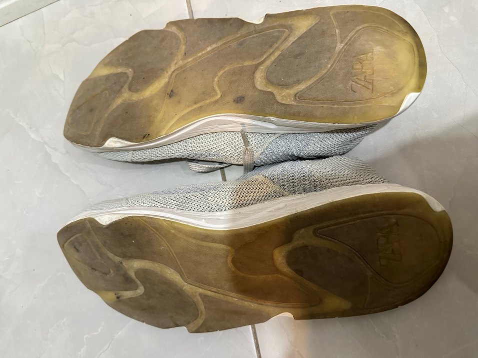 Zara Erkek Spor Ayakkabı - Görsel 3