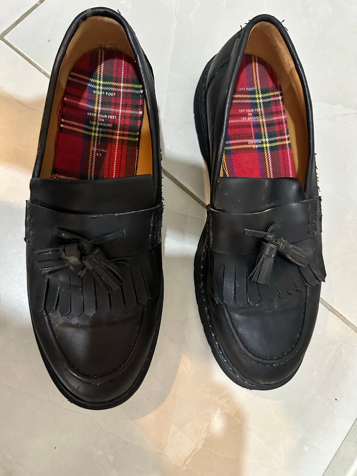 Bershka Erkek Ayakkabı - Görsel 2