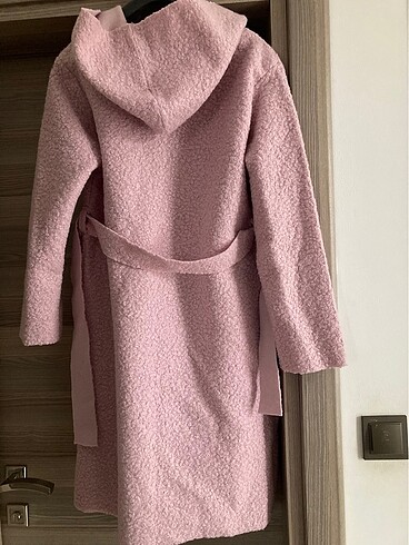 BSL FASHION Kaşe mont