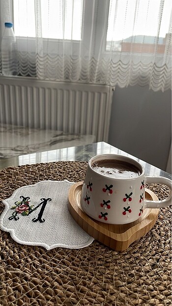  Kaneviçe sunumluk elemeği