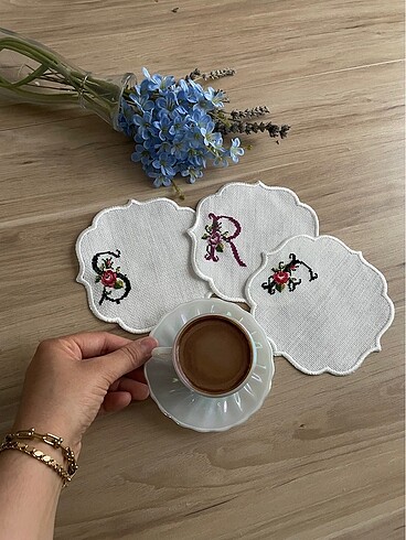  Beden Kaneviçe sunumluk elemeği