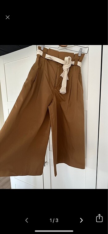 Zara pantolon