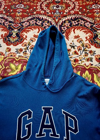 l Beden GAP Kapüşonlu Erkek Sweatshirt