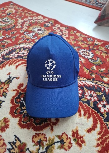 Mavi UEFA Şampiyonlar Ligi Erkek Şapka