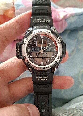 Casio CASİO SGW-400H 