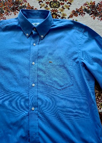 Lacoste Lacoste Uzun Kollu Erkek Gömlek