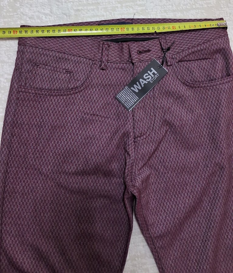 Ds Damat Erkek Pantolon - Görsel 5