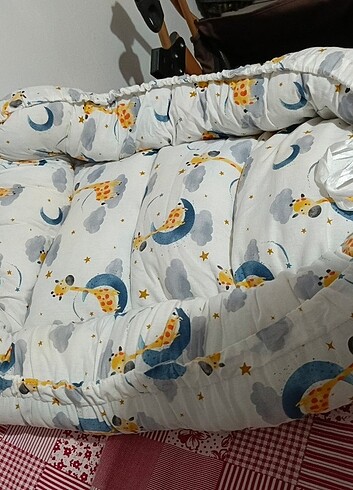 Anne yanı yatağı - Görsel 2