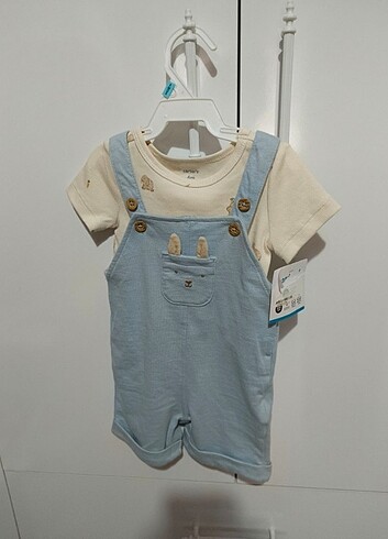 Bebek tulum salopet - Görsel 2