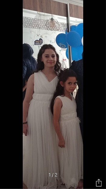 Diğer Kız çocuk abiye