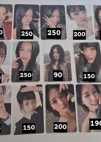 ive yujin pc satış
