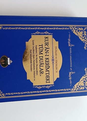 Kur'an-ı kerim'deki tüm dualar