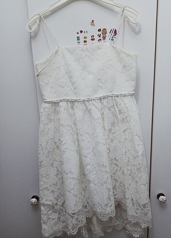 River Island Abiye elbise 