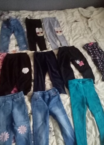LC Waikiki Bebek giyim