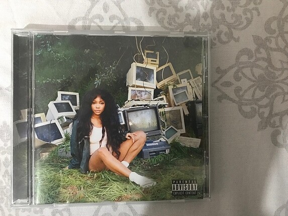SZA - CTRL Albümü