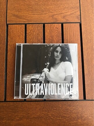Lana Del Rey - Ultraviolence