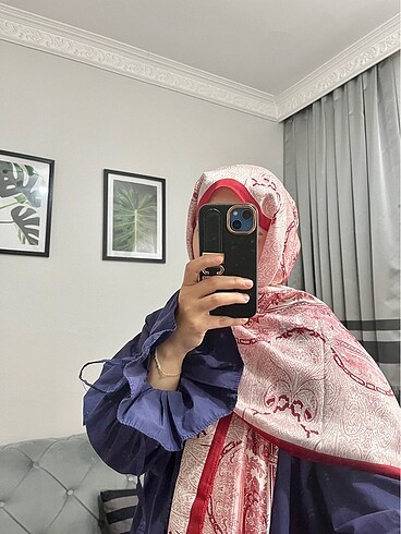 Diğer Vual İpek Şal