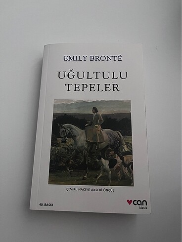 Uğultulu Tepeler (Emily Bronte)