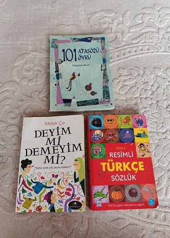 Çocuklar için Türkçe Sözlük, Atasözleri ve deyimler Kitabı