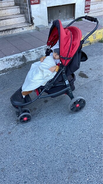 Diğer Beden Bebek arabası