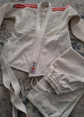 Judo kıyafeti