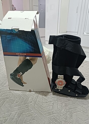 Rom walker yürüme botu
