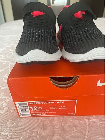 Nike Kız çocuk spor ayakkabı