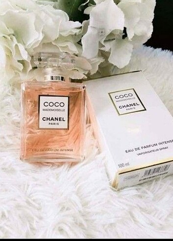 Coco Chanel kadın parfüm 