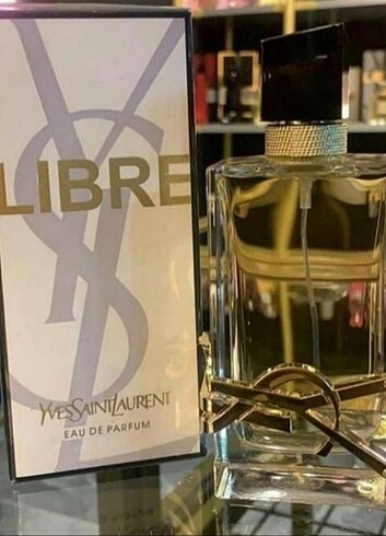 Libre kadın parfüm 