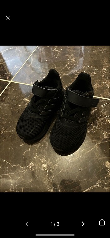 Adidas çocuk ayakkabı