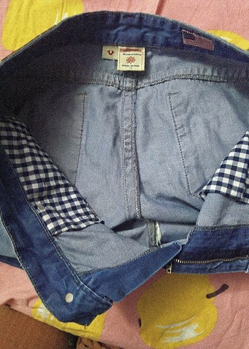 True Religion Renkli Kadın Denim Pantolon