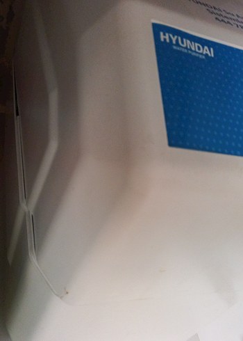 Diğer HYUNDAI Su Arıtma Sistemi Mavi Ünitesi
