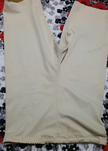 Bej Vücuda Oturan Hemşire Korsesi - Görsel 2