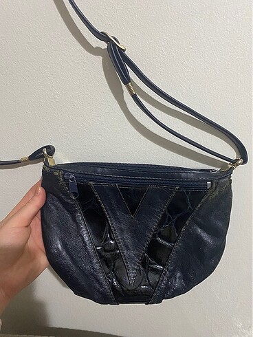 y2k vintage gothick çanta