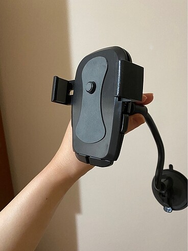 Araba telefon tutacağı