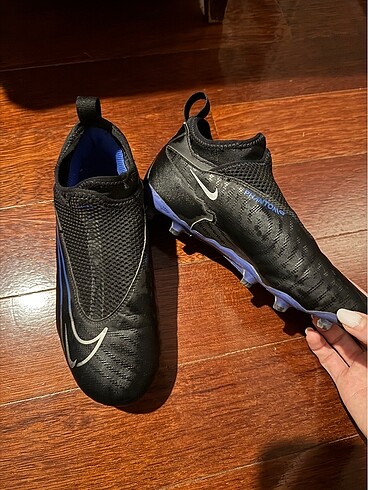 35 Beden siyah Renk Nike krampon