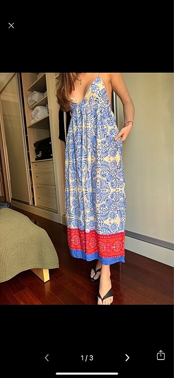 Zara Zara elbise