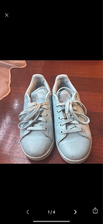 Adidas stansmith ayakkabı