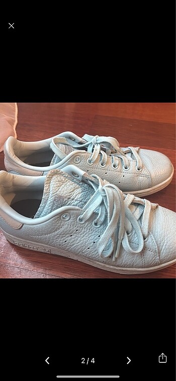 Adidas Adidas stansmith ayakkabı