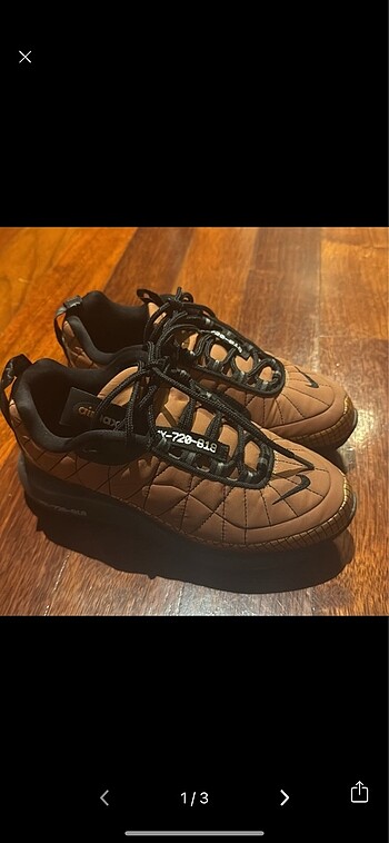 Nike spor ayakkabı