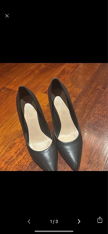 Aldo stiletto