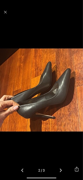 Aldo Aldo stiletto