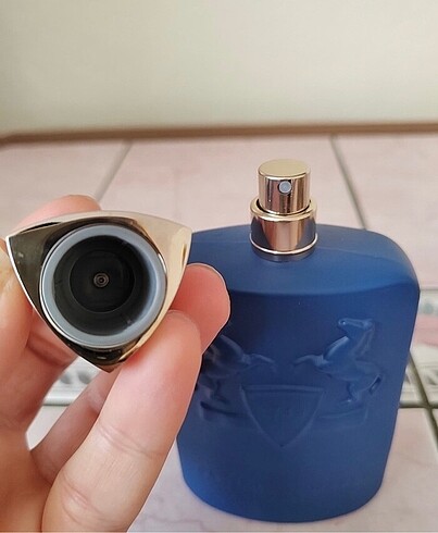 Diğer Parfums de marly percival 10 ml