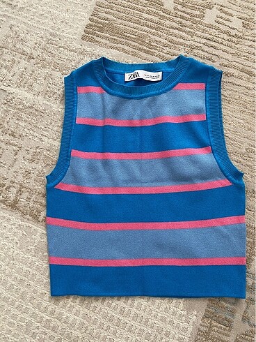 Zara crop