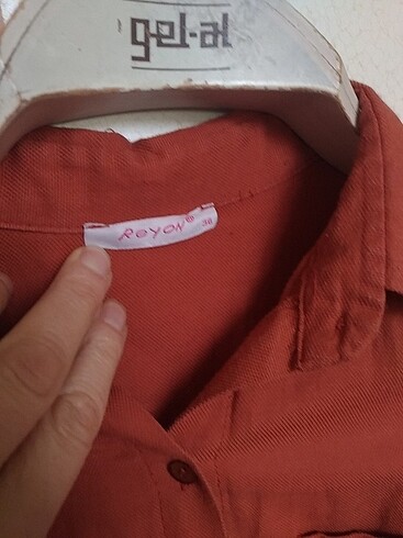 38 Beden kırmızı Renk Taba rengi