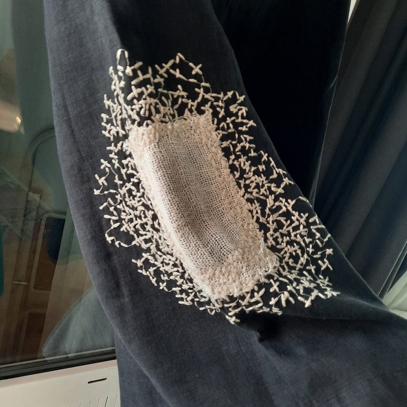 Siyah Drapeli Midi pantolon Etek crea concept - Görsel 2