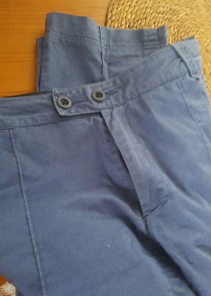 Nike günlük kanvas pantolon - Görsel 2