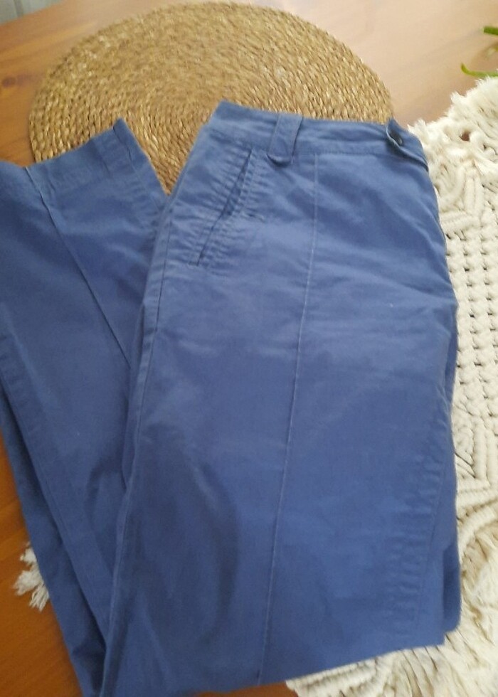 Nike günlük kanvas pantolon - Görsel 4